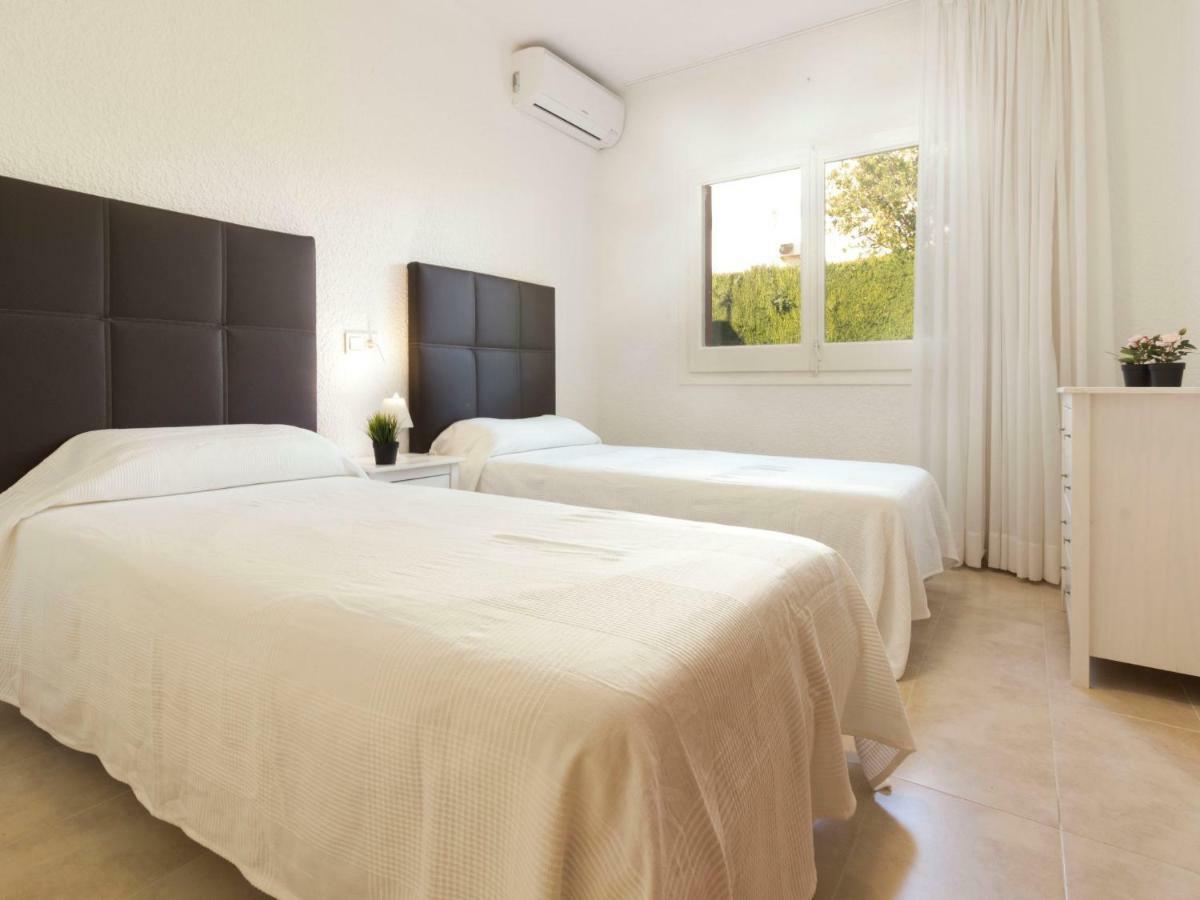 Holiday Home Yolemi By Interhome Cambrils Exterior photo