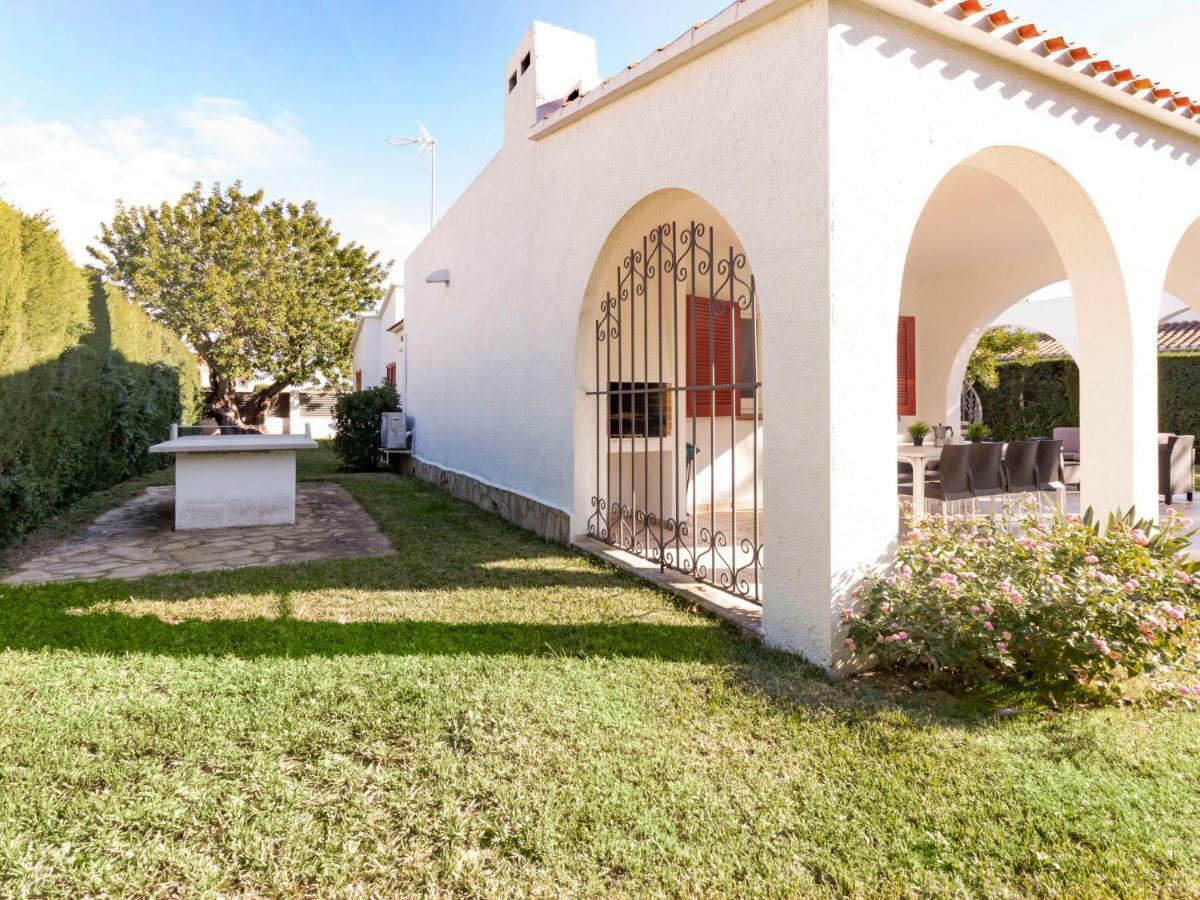 Holiday Home Yolemi By Interhome Cambrils Exterior photo